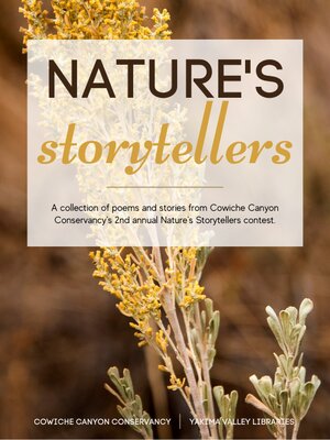 cover image of Nature's Storytellers 2021